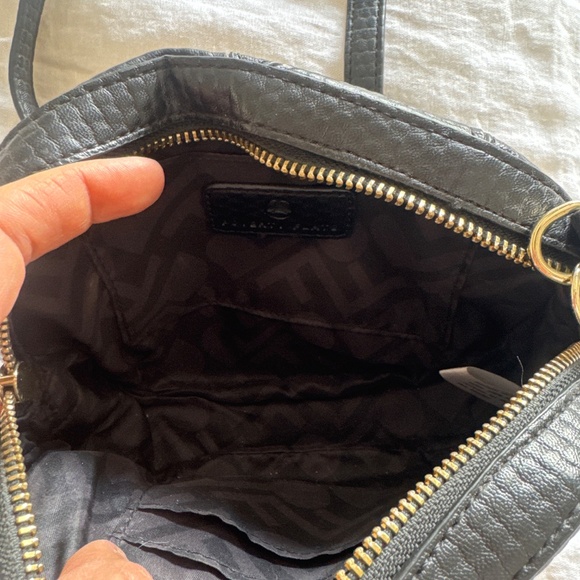 Poverty Flats Turtle Shell Crossbody Bag - Picture 5 of 5